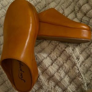 Free People Morgan Mules